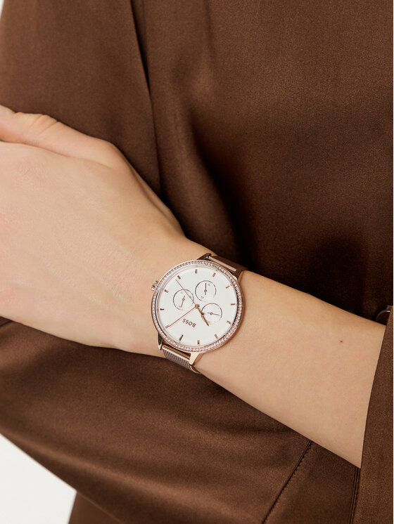 BOSS BOSS Orologio Prime 1502663 Oro