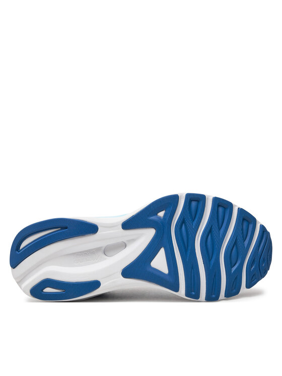 Mizuno Mizuno Buty do biegania Wave Serene J1GC2459 Niebieski