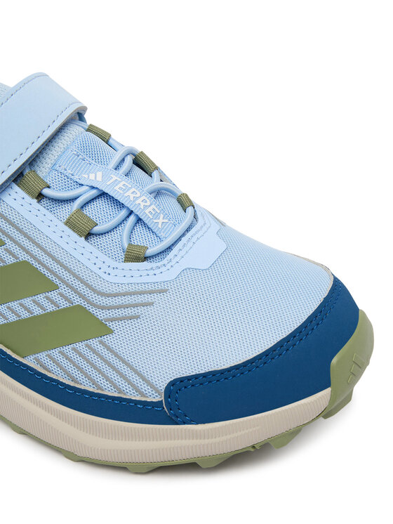 adidas adidas Trekking čevlji Terrex Trailmaker 2 JR9068 Svetlo modra