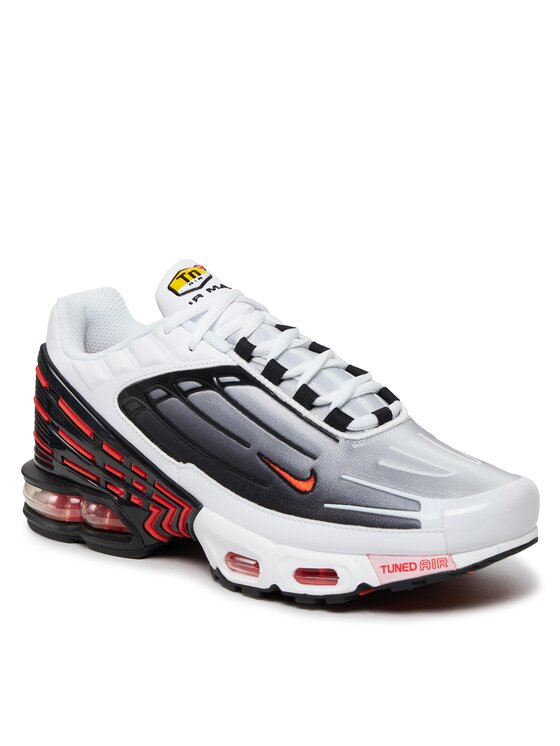 Sneakers Nike Air Max Plus III CK6715 101 Alb