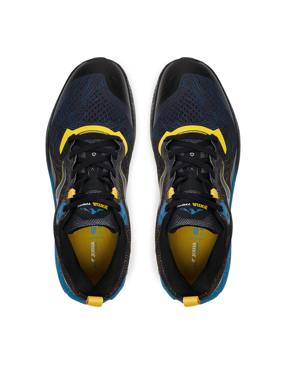 Joma Joma Pantofi pentru alergare Sima 2501 TKSIMS2501 Negru