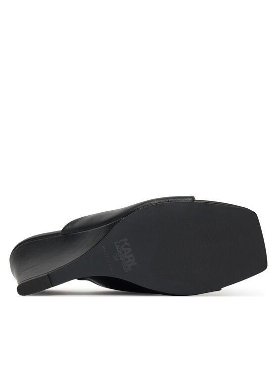 KARL LAGERFELD KARL LAGERFELD Чехли Rialto KL34400 Черен