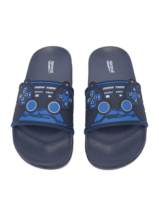 Sprandi Sprandi Ciabatte CEO-P4047132K Blu scuro