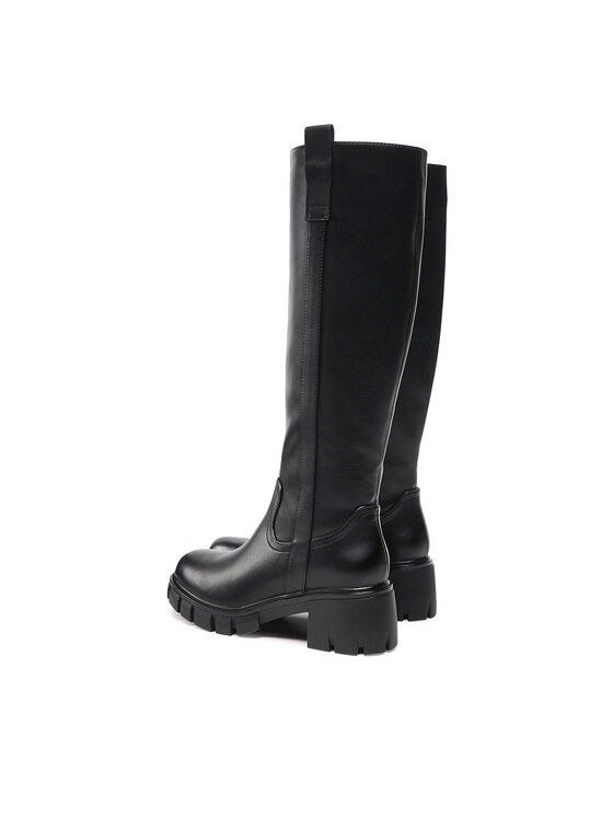 DeeZee DeeZee Stiefel H1003-01 Schwarz