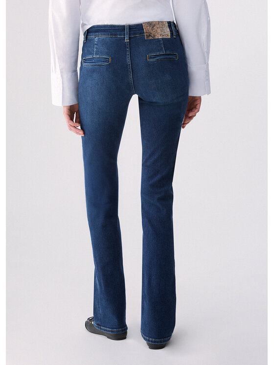 Liu Jo Liu Jo Jeans UF6084DS08579081 Azzurro chiaro Regular Fit