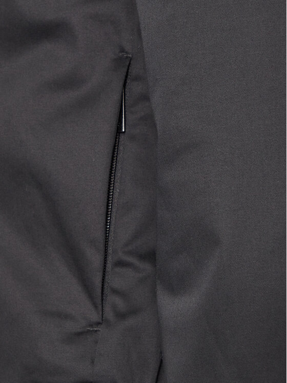 Calvin Klein Calvin Klein Geacă K10K112784 Negru Regular Fit