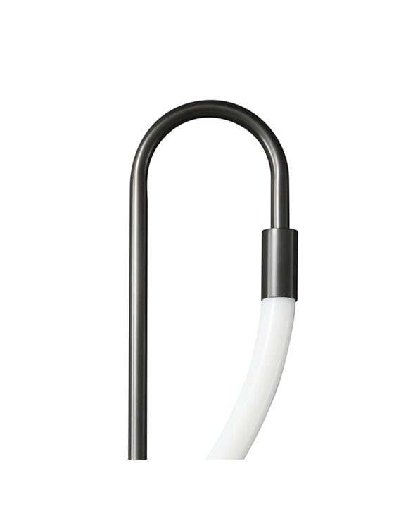 MIAhome MIAhome Kinkiet Lampa ścienna ESSA czarna 90 cm Czarny