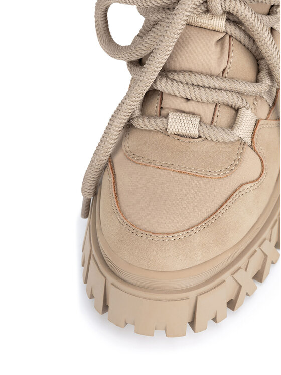 MEXX MEXX Planinarske cipele MI001713343W Bež