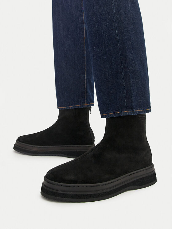 Gant Gant Schnürschuhe 29643734 Schwarz