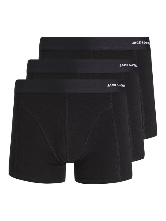 Jack & Jones Jack & Jones Bokserite komplekt Basic 12198852 Must