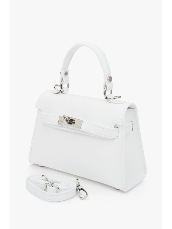Estro Estro Borsetta ER00117911 Bianco