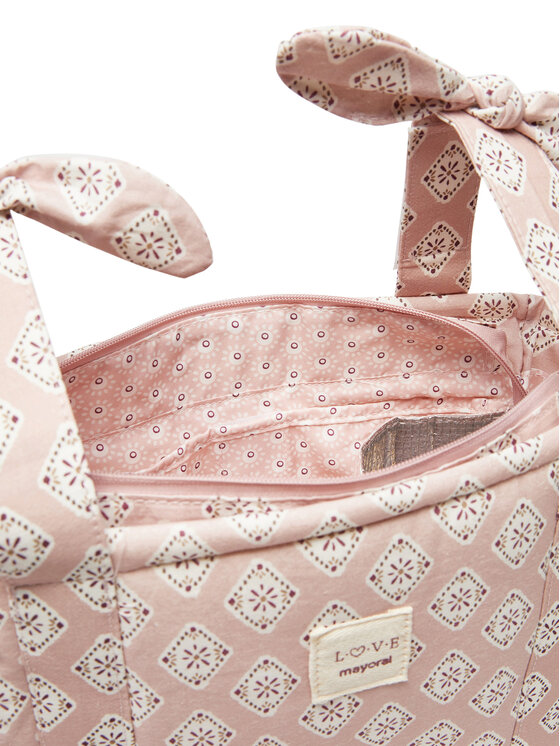 Mayoral Mayoral Borsa passeggino 19889 Rosa
