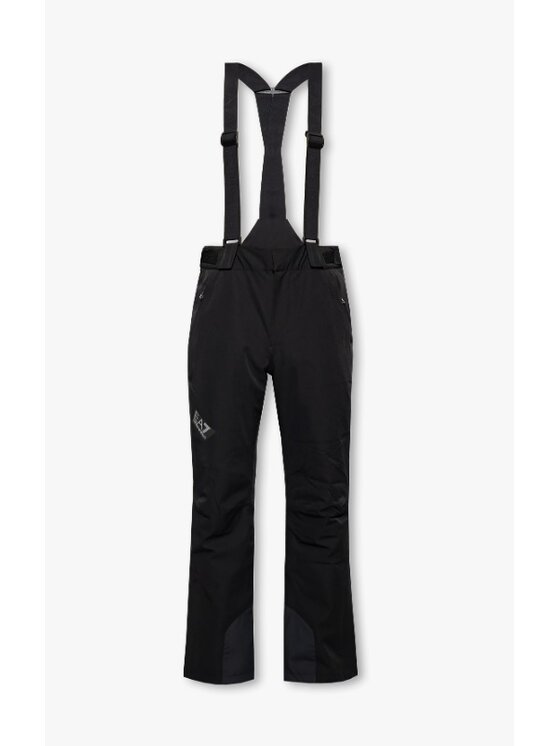 EA7 Emporio Armani EA7 Emporio Armani Lyžiarske nohavice 6RPP27 PNCJZ 1200 Čierna Regular Fit