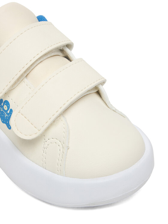 adidas adidas Sneakersy Advantage Cf I KI0740 Krémová