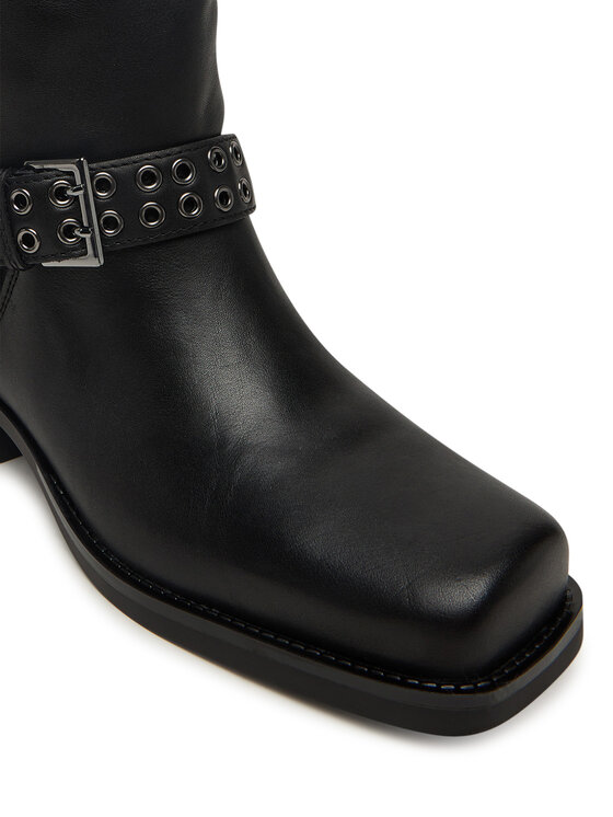 Liu Jo Liu Jo Ботуши Roxy 02 SF5049 P0102 Черен