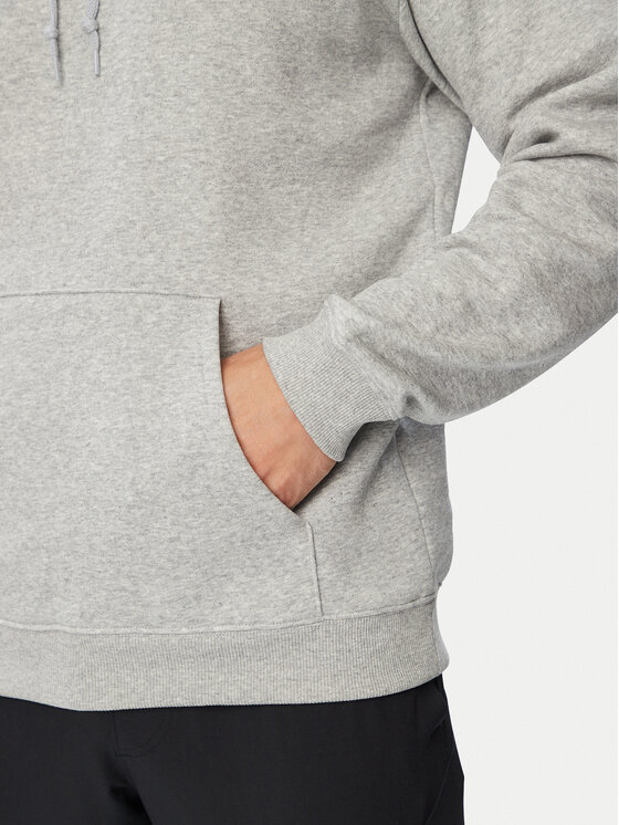 Under Armour Under Armour Džemperis Ua Rival 6013448 Pilka Regular Fit