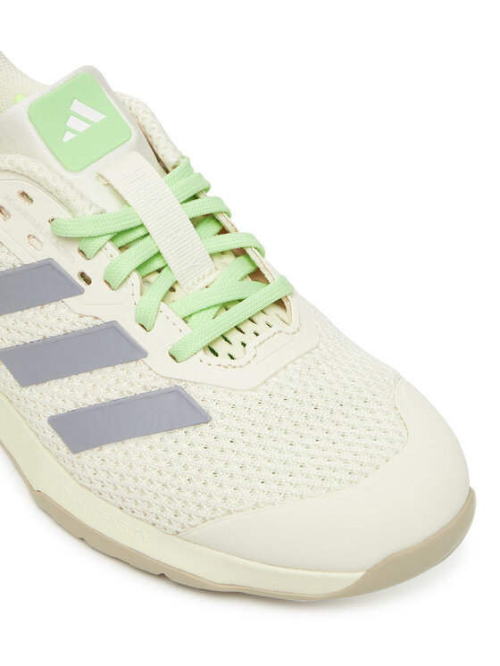 adidas adidas Buty na siłownię Dropset 3 strength training JR1673 Beżowy