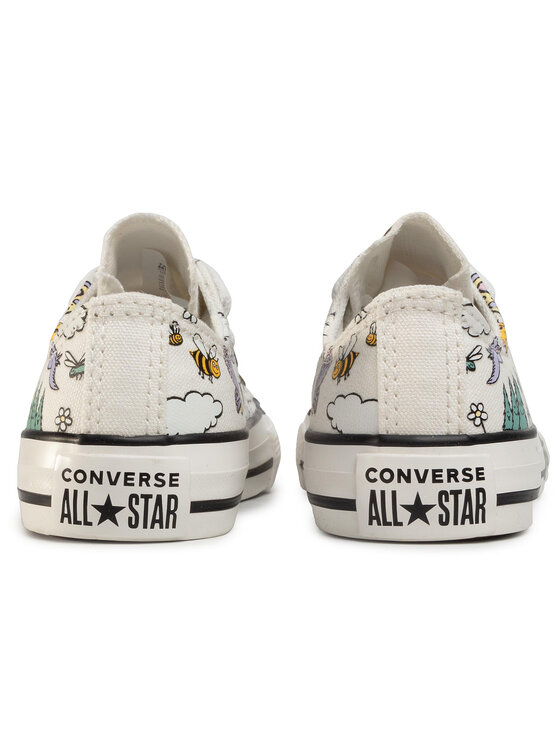 Converse Converse Sneakers Ctas Ox 667898C Λευκό