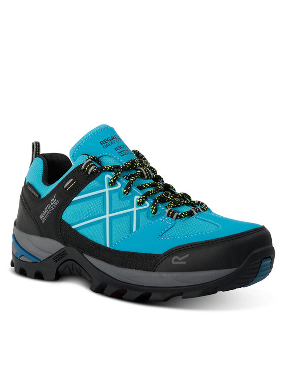 Regatta Regatta Trekking LadySamarisIIILow RWF835 Plava
