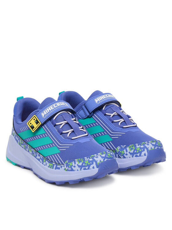 adidas adidas Bakancs Minecraft Terrex Trailmaker 2 Hiking JQ9378 Lila