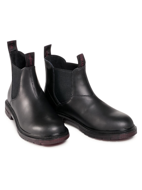 Wrangler Wrangler Ghete Jodhpur Spike Chelsea WL02562A Negru