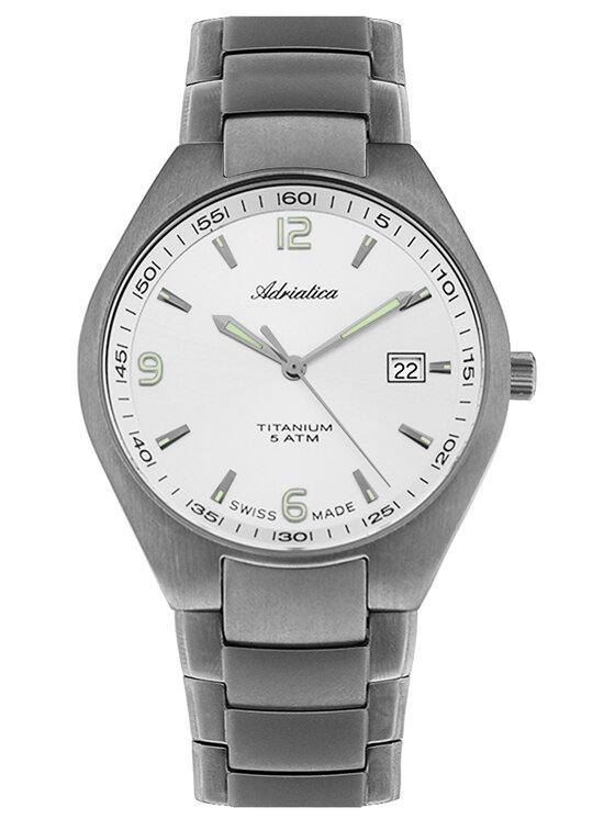 Adriatica Adriatica Orologio A1069.4153Q Argento