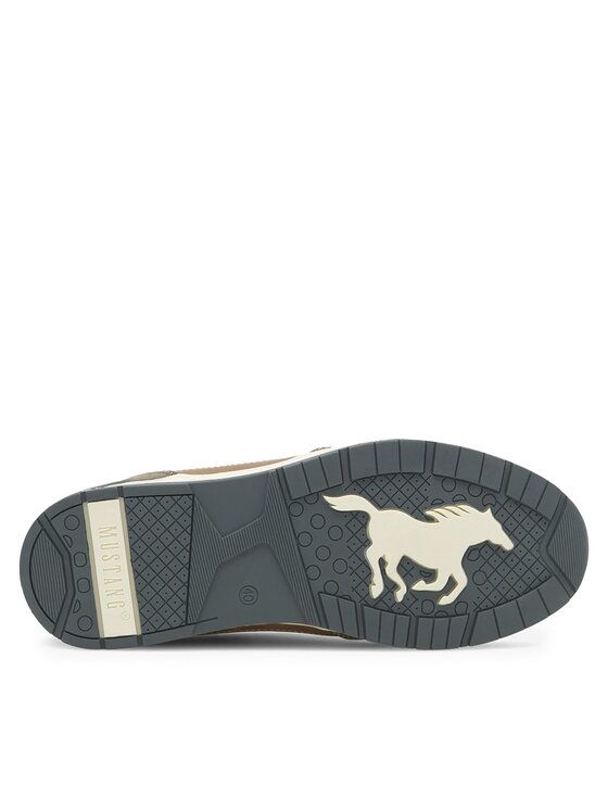 Mustang Mustang Sneakers 4154-313 Braun