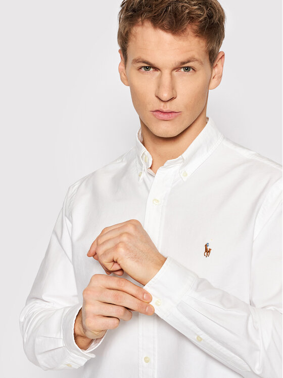 Custom fit ralph lauren new arrivals