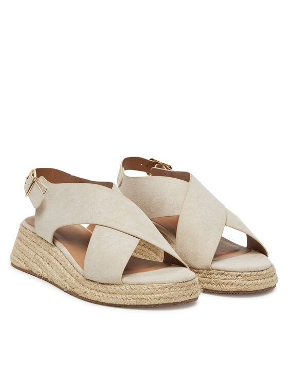 ONLY Shoes ONLY Shoes Espadrilles Onlminerva-2 Ekru