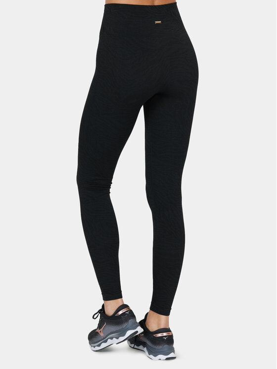 Athlecia Athlecia Pajkice Ralphie W Seamless Tights EA233319 Pisana Regular Fit