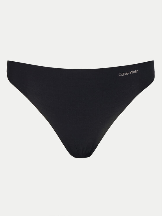 Calvin Klein Underwear Calvin Klein Underwear 3er-Set Stringtangas 000QD3558E Bunt