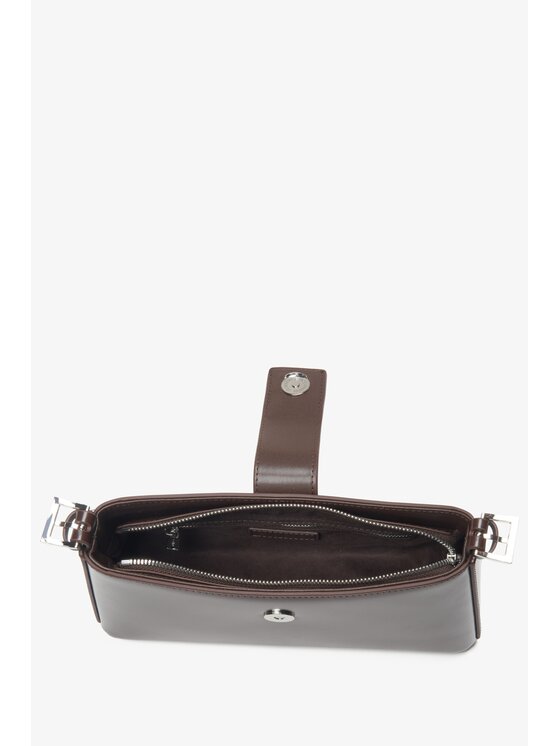 Estro Estro Borsetta ER00116633 Marrone