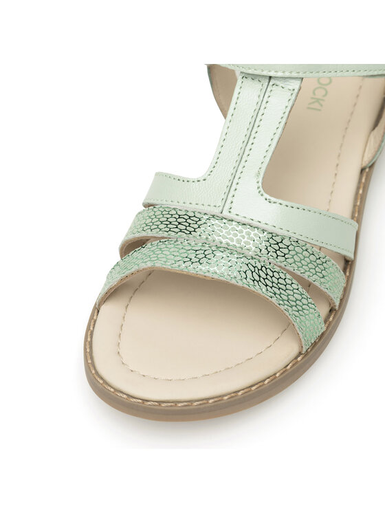Lasocki Young Lasocki Young Sandali BETI 7605-1 Zelena