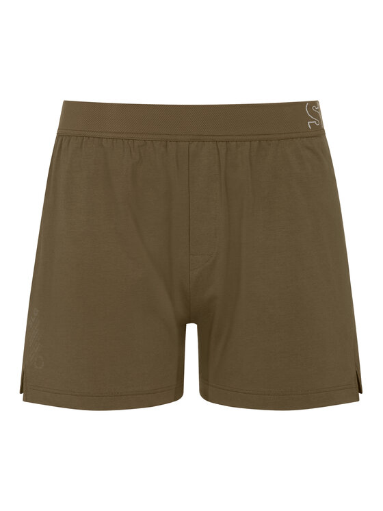 Sloggi Sloggi Boxershorts 10215473 Khakifarben