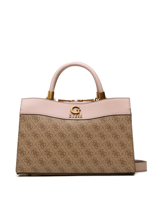 Borsetta Nell Logo (SB) HWSB87 35060 Marrone