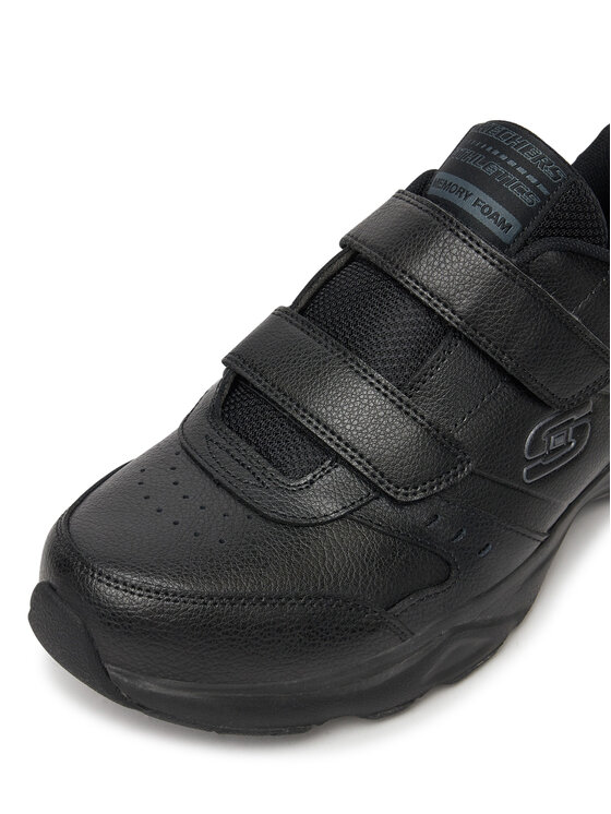 Skechers Skechers Sneakersy HANIGER 58356 BBK Czarny