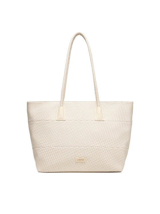 Lasocki Lasocki Сумка CEO-LSK-L-005-09 Écru