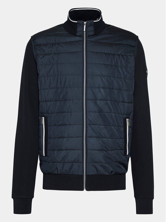 Bugatti Bugatti Übergangsjacke 8750 95121 Dunkelblau Regular Fit