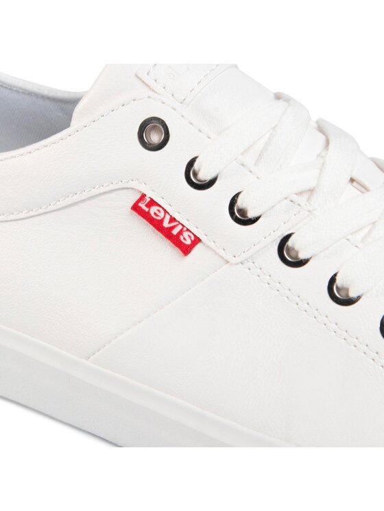 Levi's® Levi's® Tenisówki 231571-794-51 Biały