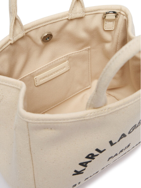 KARL LAGERFELD KARL LAGERFELD Handtasche B2W50003 Beige