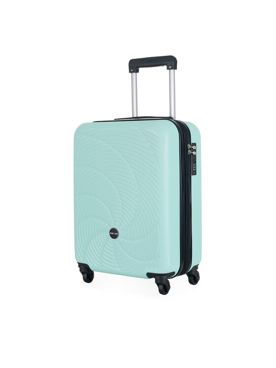Semi Line Semi Line Valigia da cabina T5923-1 Verde