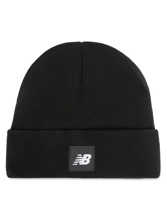 New Balance New Balance Шапка LAH13034 Черен