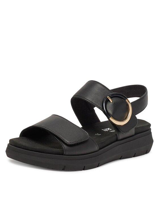Remonte Remonte Sandali D2K50-00 Nero