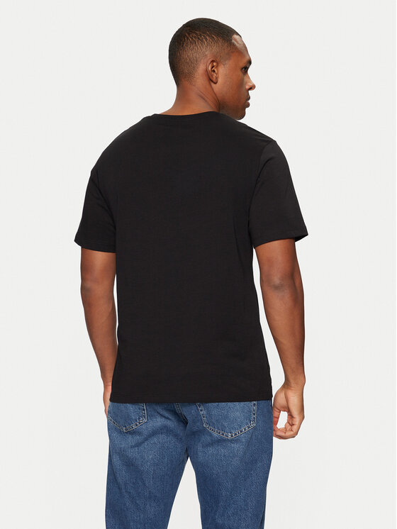 Jack&Jones Jack&Jones Set od 3 majice JJecorp Graphic Tee 12277755 Šarena Regular Fit