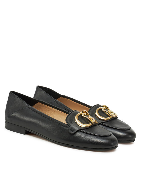 Liu Jo Liu Jo Loafersy SA5037 P0062 Černá