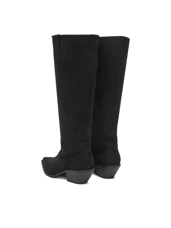 JENNY JENNY Stiefel CEO-HY69720-13 Schwarz