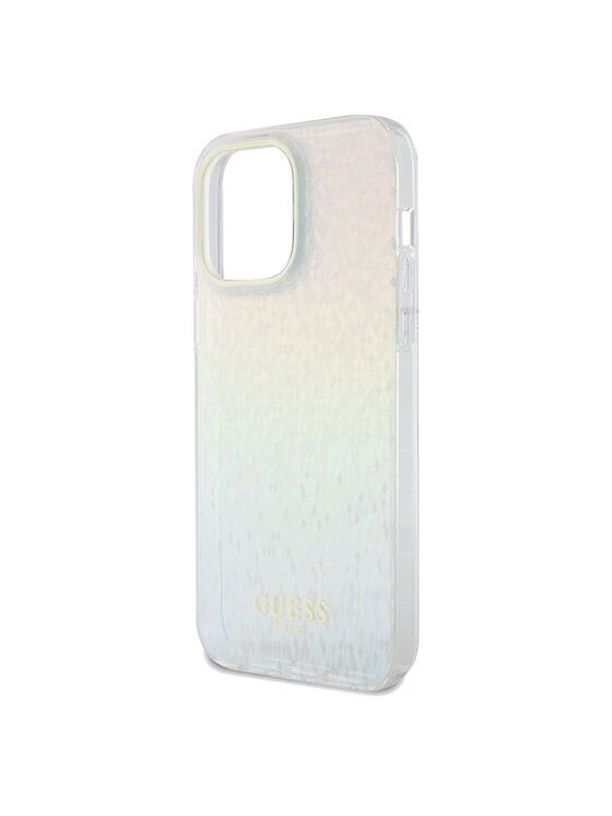 Guess Guess Etui na telefon iPhone 13 Pro Max Kolorowy