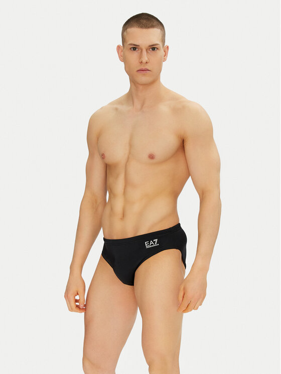 EA7 Emporio Armani EA7 Emporio Armani Badehose 7M000501 AF14514 MC026 Schwarz
