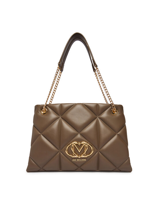LOVE MOSCHINO LOVE MOSCHINO Сумка JC4040PP1OLC0203 Коричневий