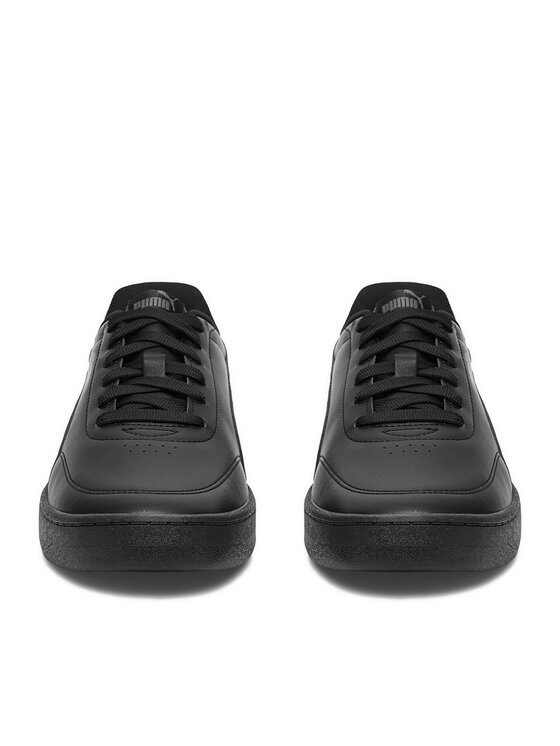 Puma Puma Сникърси WB-COURT CLASSIC CLEAN 40222323 Черен